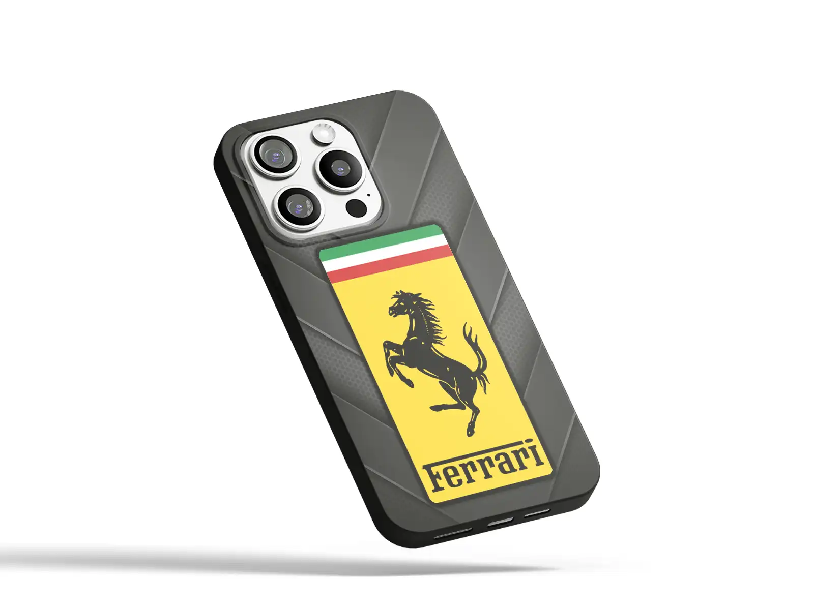 Ferrari Smartphone Cover Tuning Drift Optik